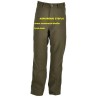 Pantalon Monsoon classic Teak RIDGELINE