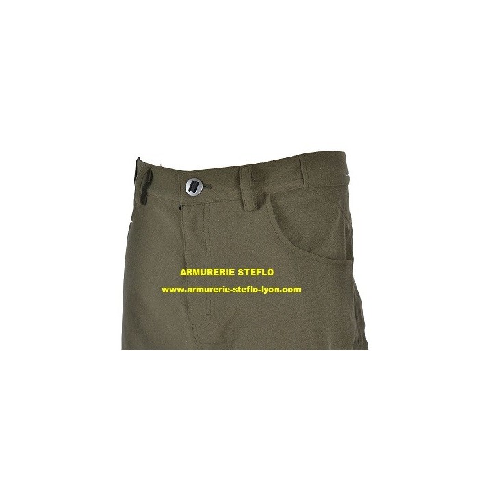 Pantalon Monsoon classic Teak RIDGELINE