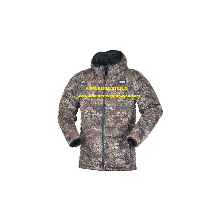 Veste Belowzero camo RIDGELINE