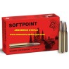 Geco 280Rem Soft Point 10,7g/165grs - (x20)