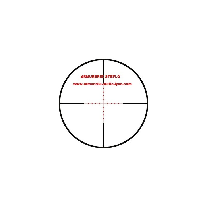 Hawke Vantage 6-24x50 - Mildot IR