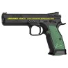 Pistolet CZ TS 2 - Racing Green - 9x19