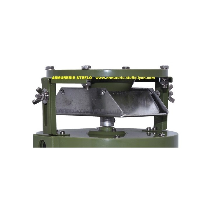 Plateau de distribution pour agrainoir