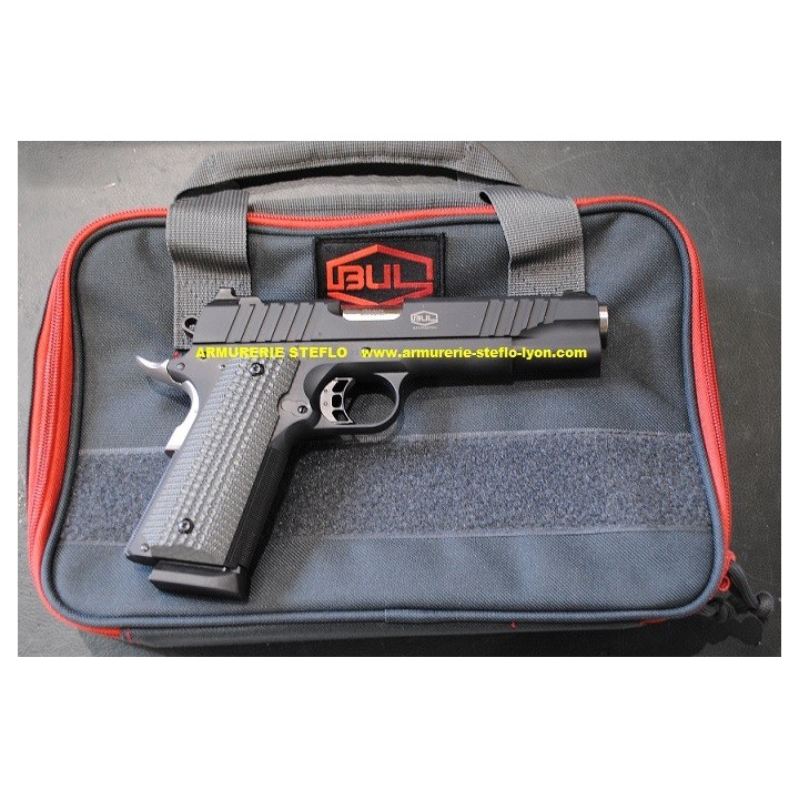 Bul Armory 1911 Government - 9x19 Bronzé