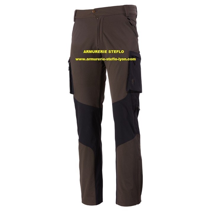Pantalon Javelin marron BROWNING