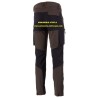 Pantalon Javelin marron BROWNING