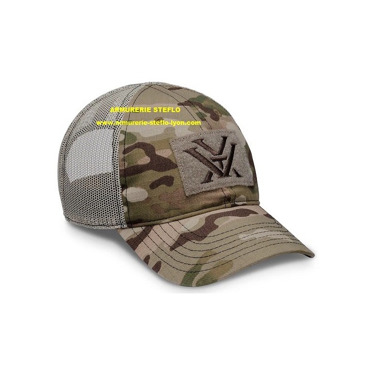 Casquette Counterforce camo VORTEX