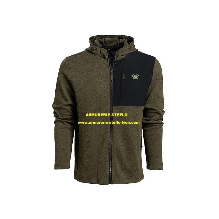 Veste Horizon Seeker VORTEX