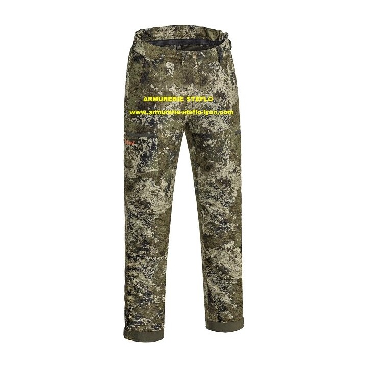 Pantalon Furudal camo PINEWOOD