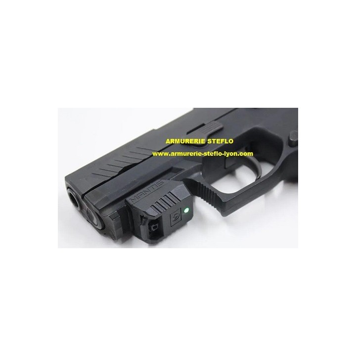 Systeme d'Entrainement au tir MANTIS X10 Elite