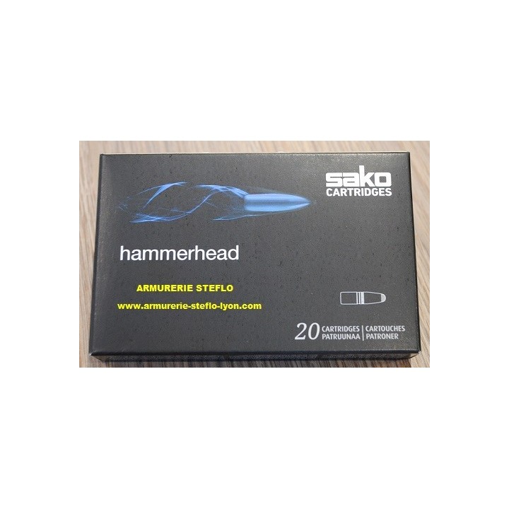 Sako 308W Hammerhead SP - 11,7g/180grs - (x20)