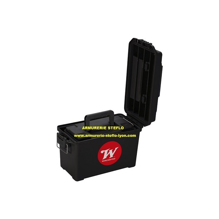 Pack de 2 valises à munitions - Winchester