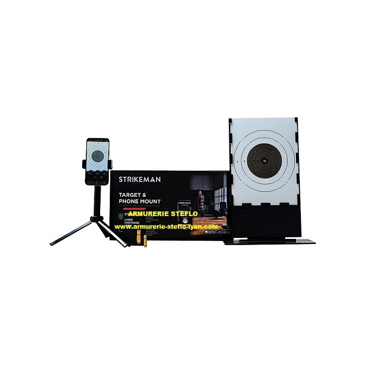 Système d'entrainement au tir-Strikeman