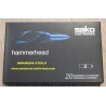 Sako 8x57JRS Hammerhead SP - 13g/200grs - (x20)