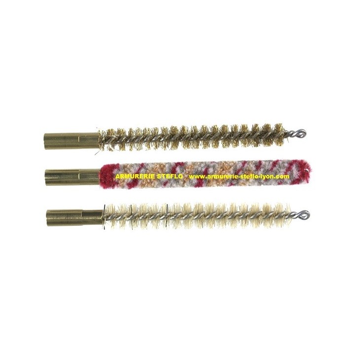 Set 3 brosses rechange
