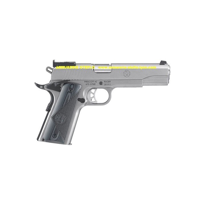 Ruger SR 1911 Inox - 9x19