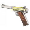 Ruger MK4 Competition inox 6.88" - 22LR