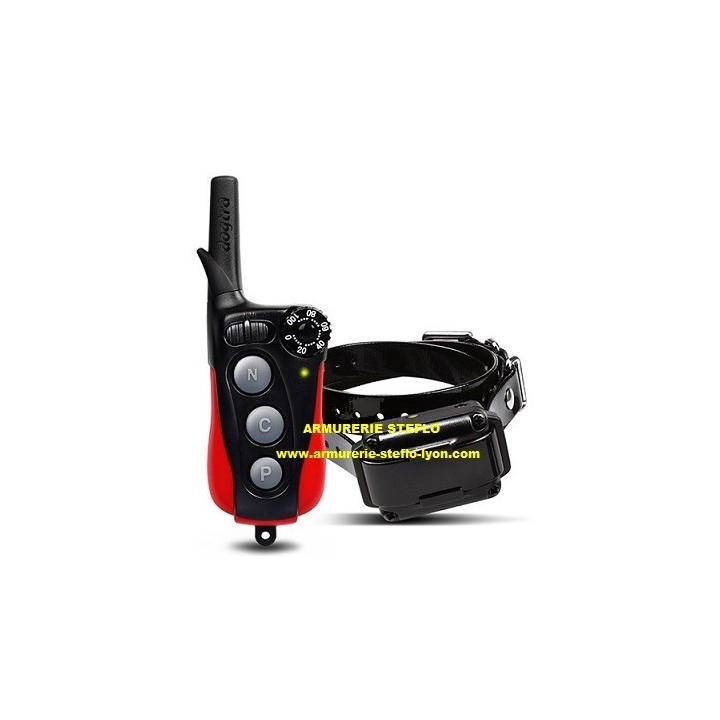 Collier de dressage Dogtra iQ+ 400m - 1 chien