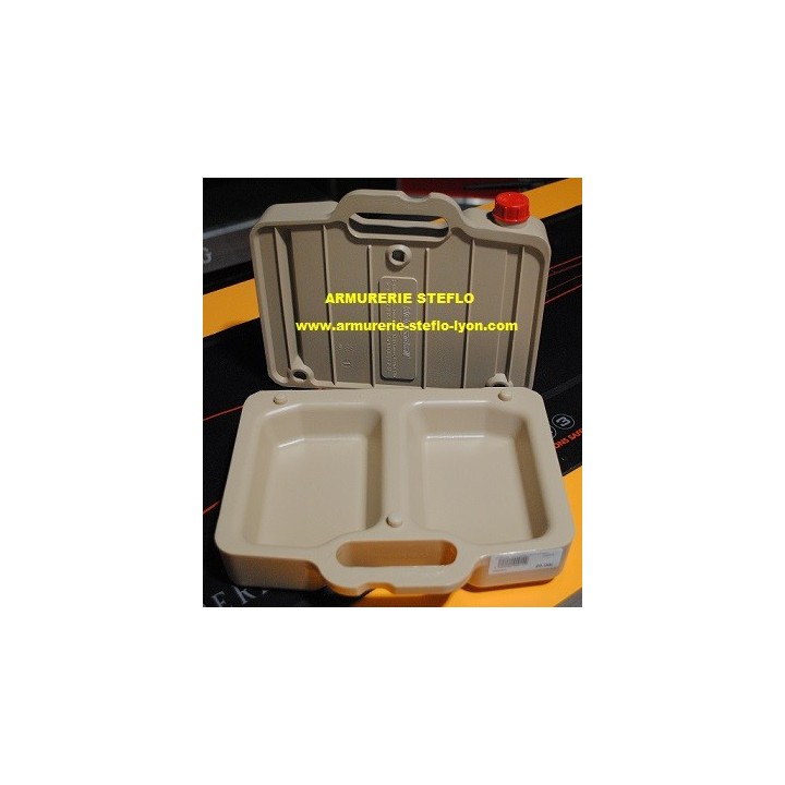 Petbox ravitaillement chien Fritzmann