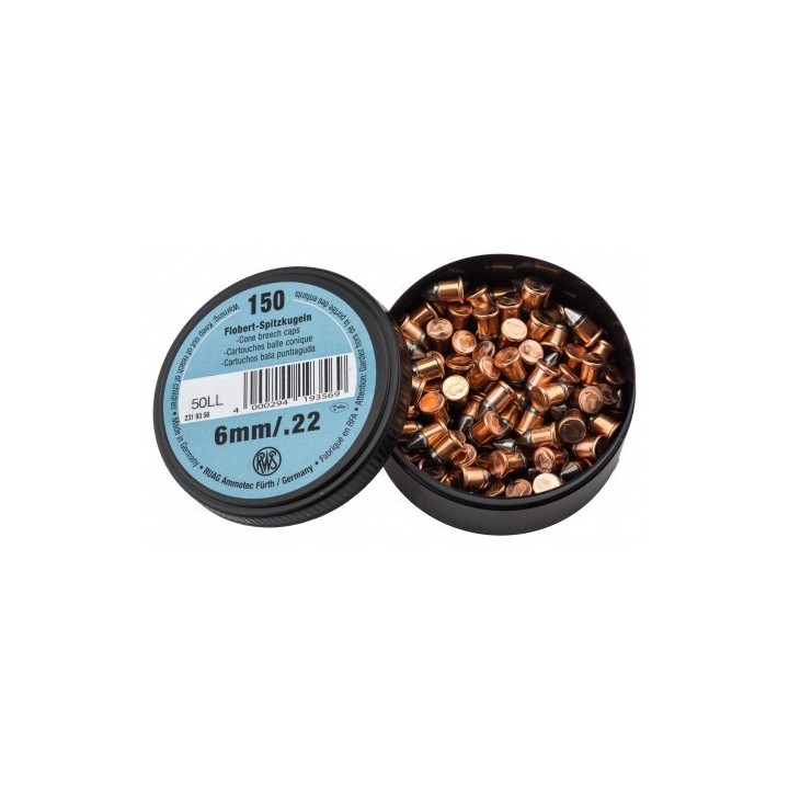 RWS - 5,5mm | 6mm/.22 Bosquette