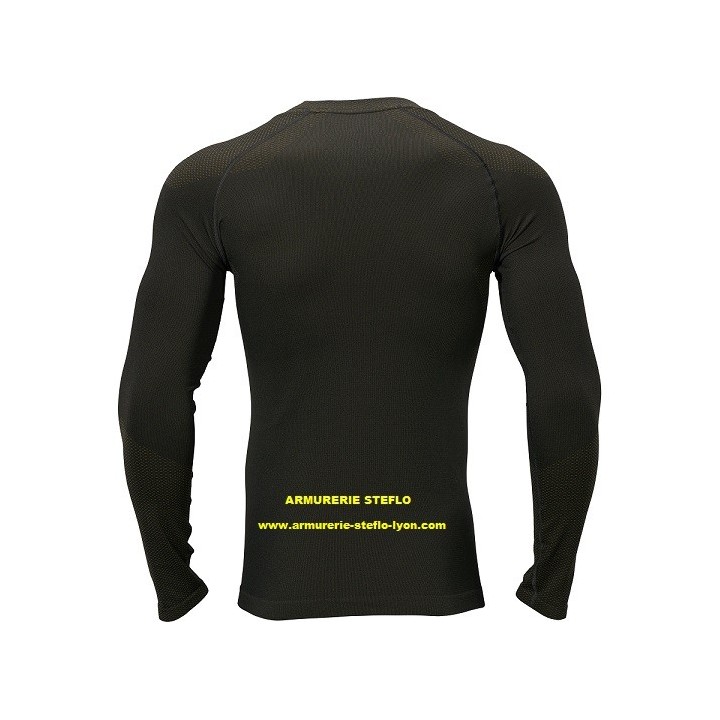 Sous-vêtement col rond Base active Härkila