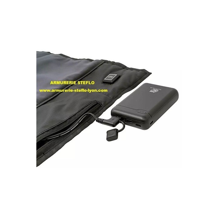 Coussin affût chauffant - Blaser