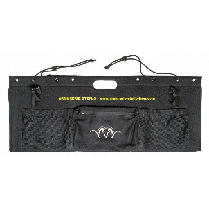 Rangement voiture - fourreau + accessoires - Blaser