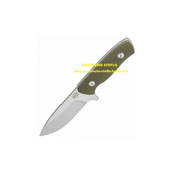 Couteau de chasse Mauser - lame 11cm