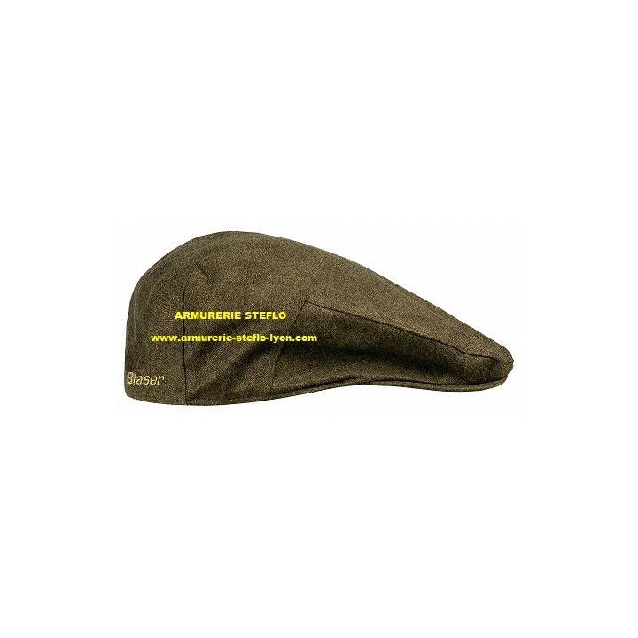 Casquette Vintage olive BLASER