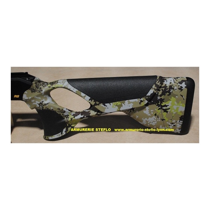 Blaser carcasse R8 Ultimate HunTec camo inserts polymère