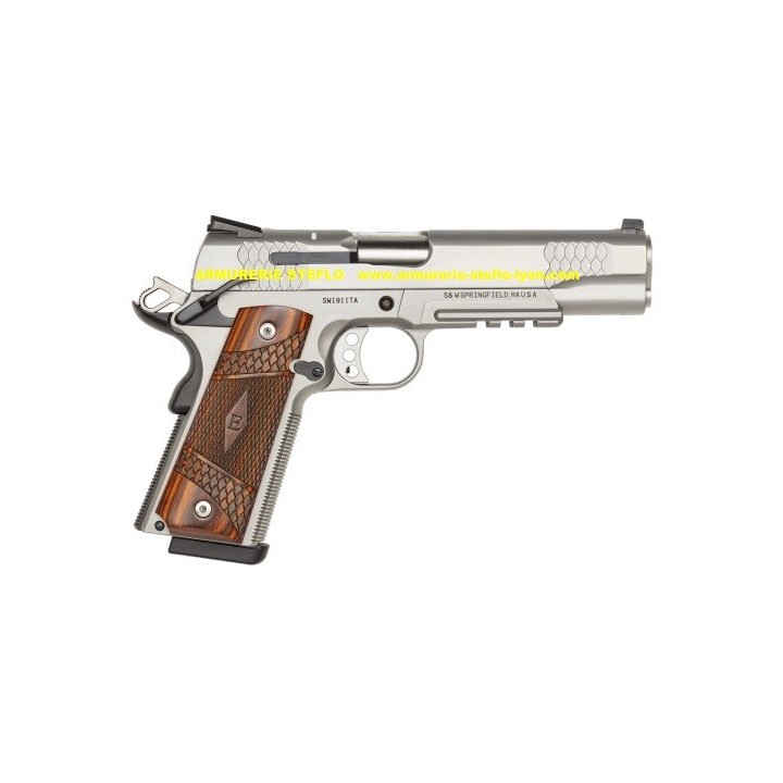 Smith & Wesson 1911TA - 5" - 45ACP