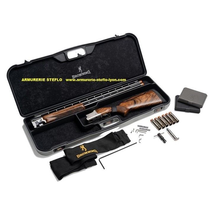 Browning Ultra XT Pro 12/76 - 76cm - inv + TI + busc réglable