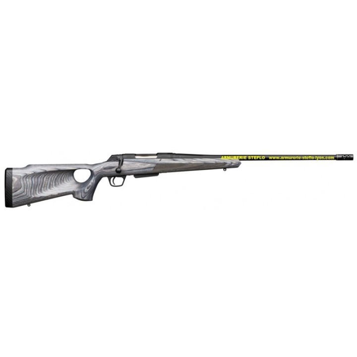 Pack Approche/Affût Winchester XPR Thumbhole avec Lunette