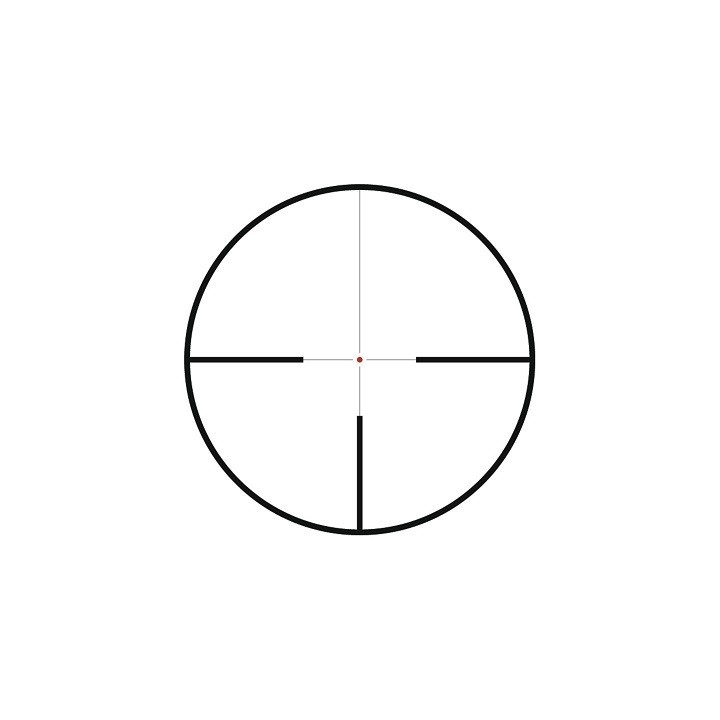 Pack Approche/Affût Winchester XPR Thumbhole avec Lunette