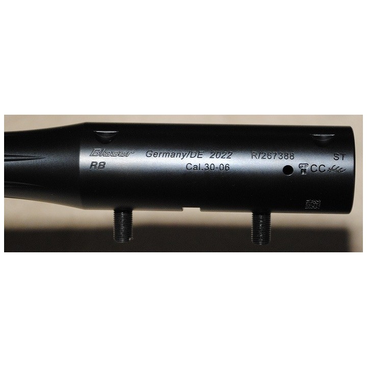 Canon Blaser R8 30.06 Sprg flûté/fileté 15x100 - 58cm