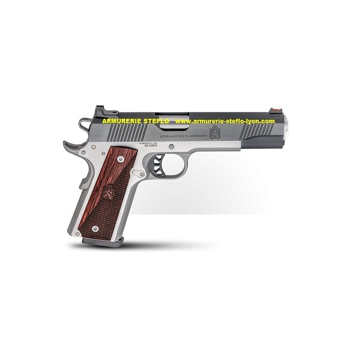 Springfield Armory 1911 Ronin Bicolor 5" noir 9x19