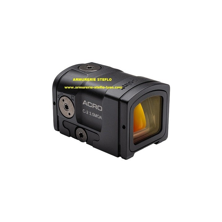 Aimpoint Acro C2 avec embase amovible Weaver 3,5 moa