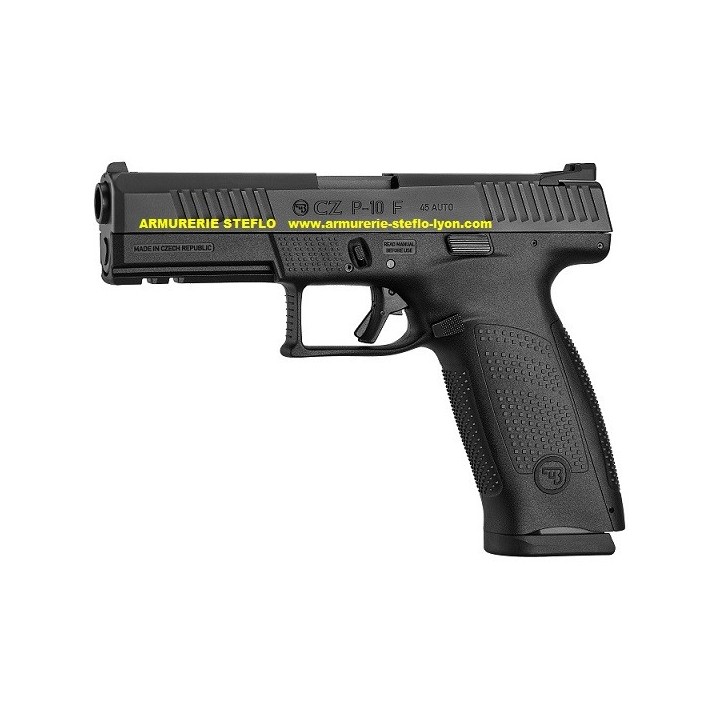 CZ P-10F (Full Size) Cal.45 ACP