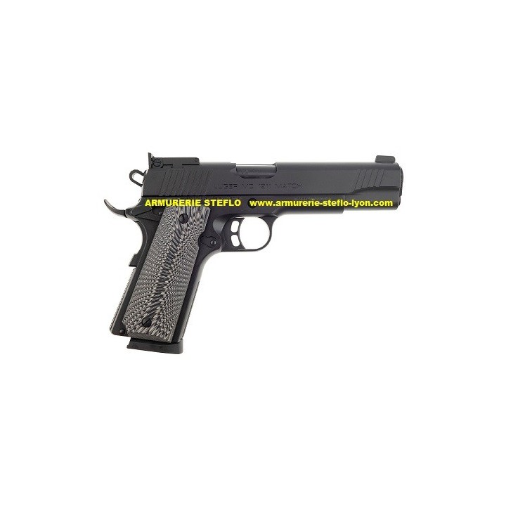 Girsan Luger MC 1911 S9 Match Black - 45 ACP
