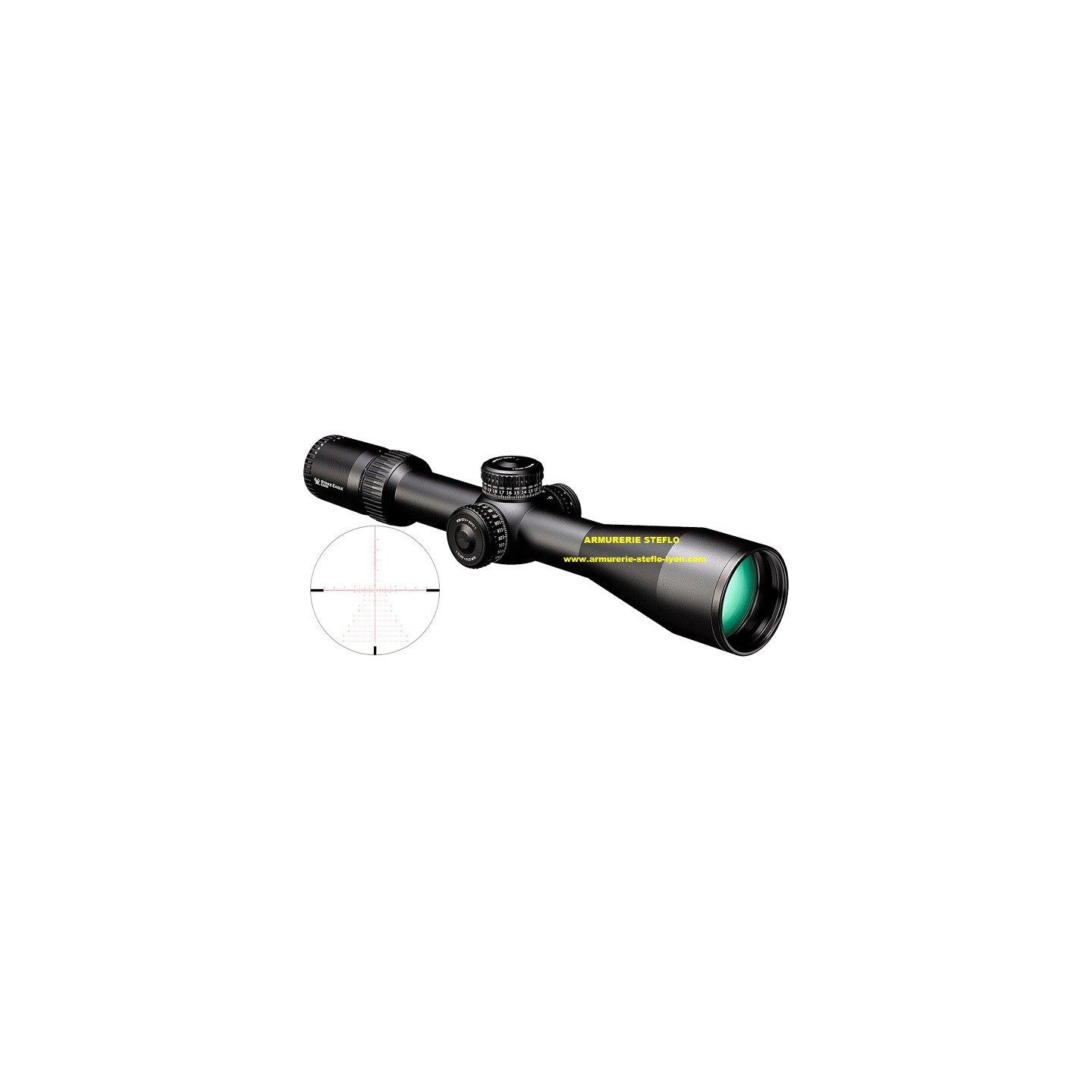 Vortex Strike Eagle 5-25x56 - EBR-7C IL FFP Mrad