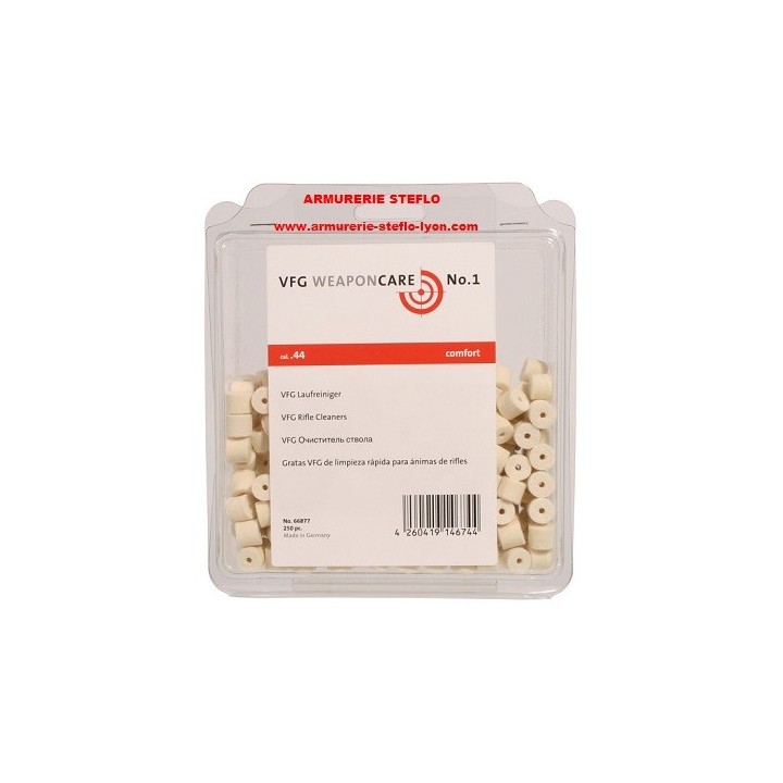 Tampons VFG Comfort - (x250)