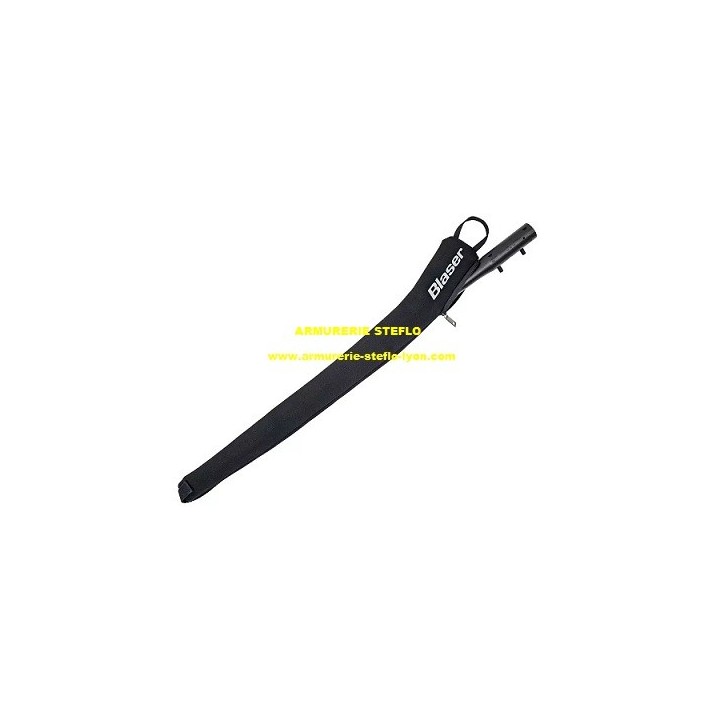 Housse protection néoprène canon Blaser + sangle de transport - 70cm