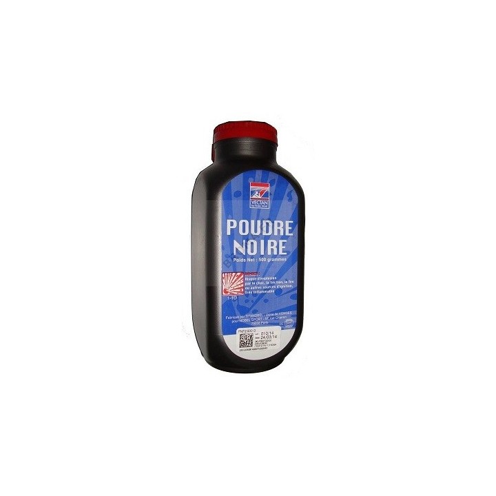 Poudre noire Vectan PNF2/500gr