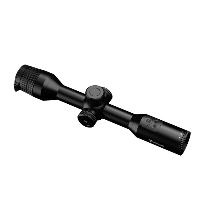 Hikmicro Stellar SQ35 - 1,6-13x35 - 1.800m - lunette thermique 30mm