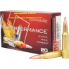 Hornady 7.08Rem Superformance SST - 139grs - (x20)