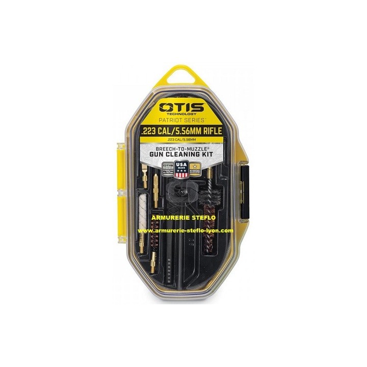 Otis - kit de nettoyage - 223 Remington
