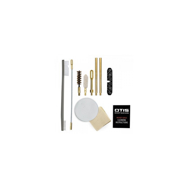 Otis Kit de nettoyage Patriot armes de poing