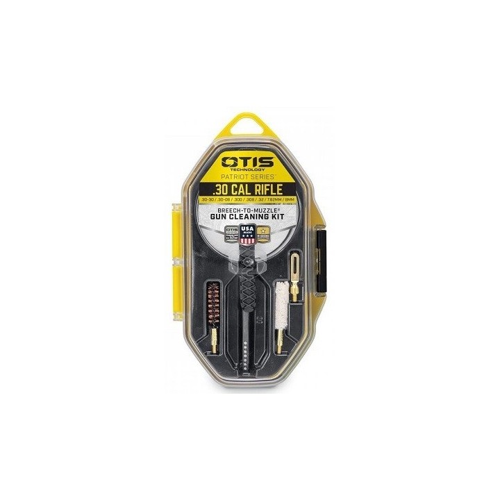 Otis Kit de nettoyage Patriot Carabines