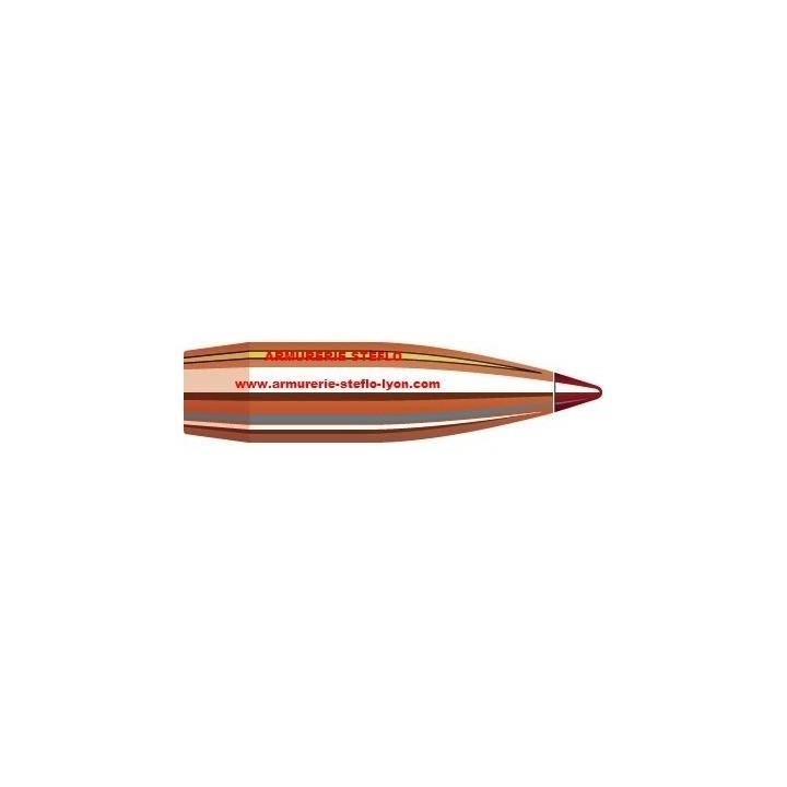 Ogives Hornady 308 ELD Match - 225grs