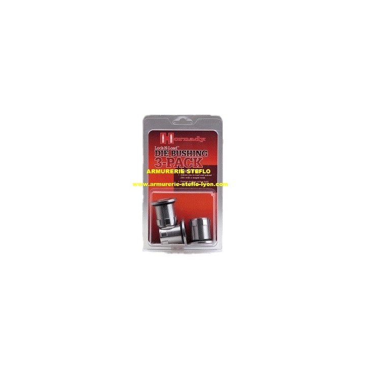 Bagues de blocage Hornady (x3) 044096